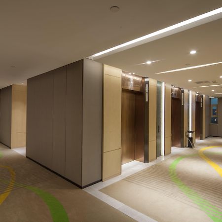 Hai Tian Expo Hotel Κινκντάο Εξωτερικό φωτογραφία