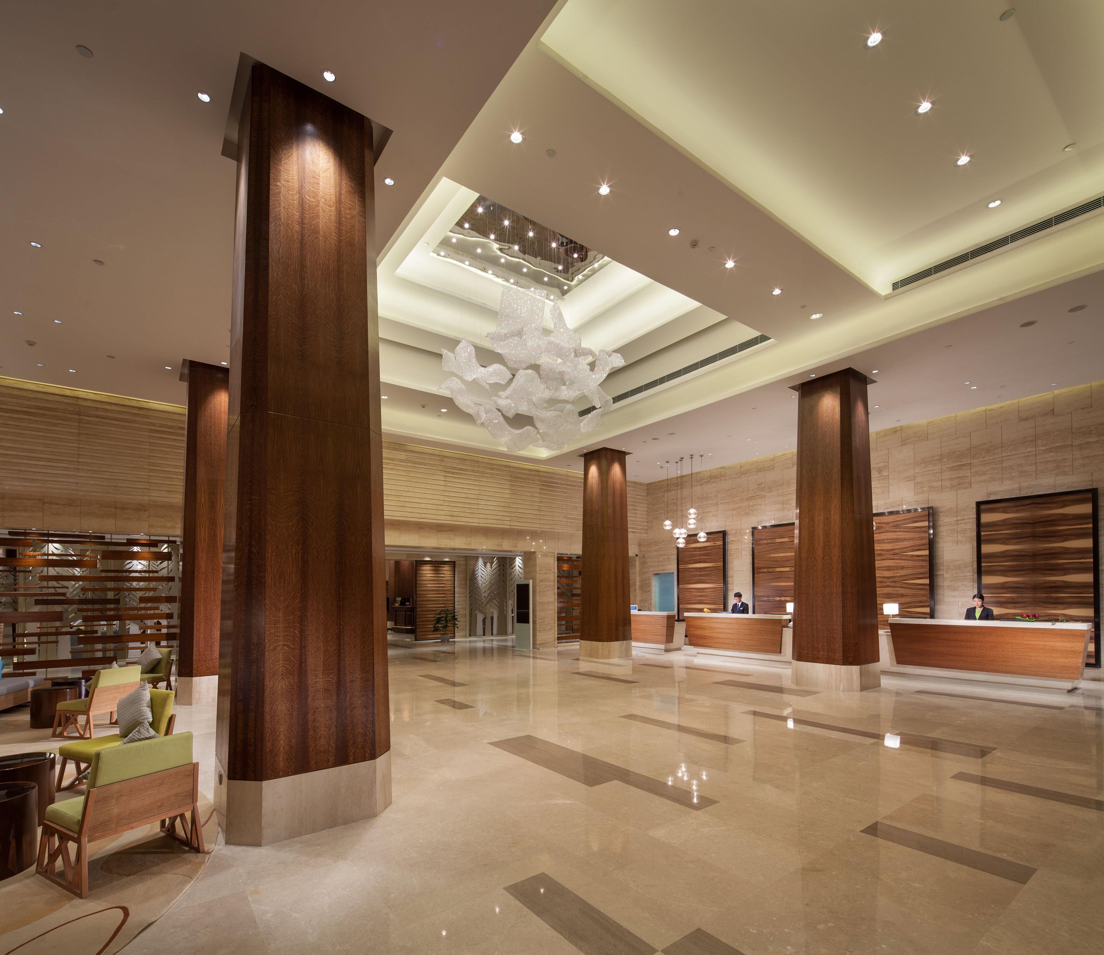 Hai Tian Expo Hotel Κινκντάο Εξωτερικό φωτογραφία