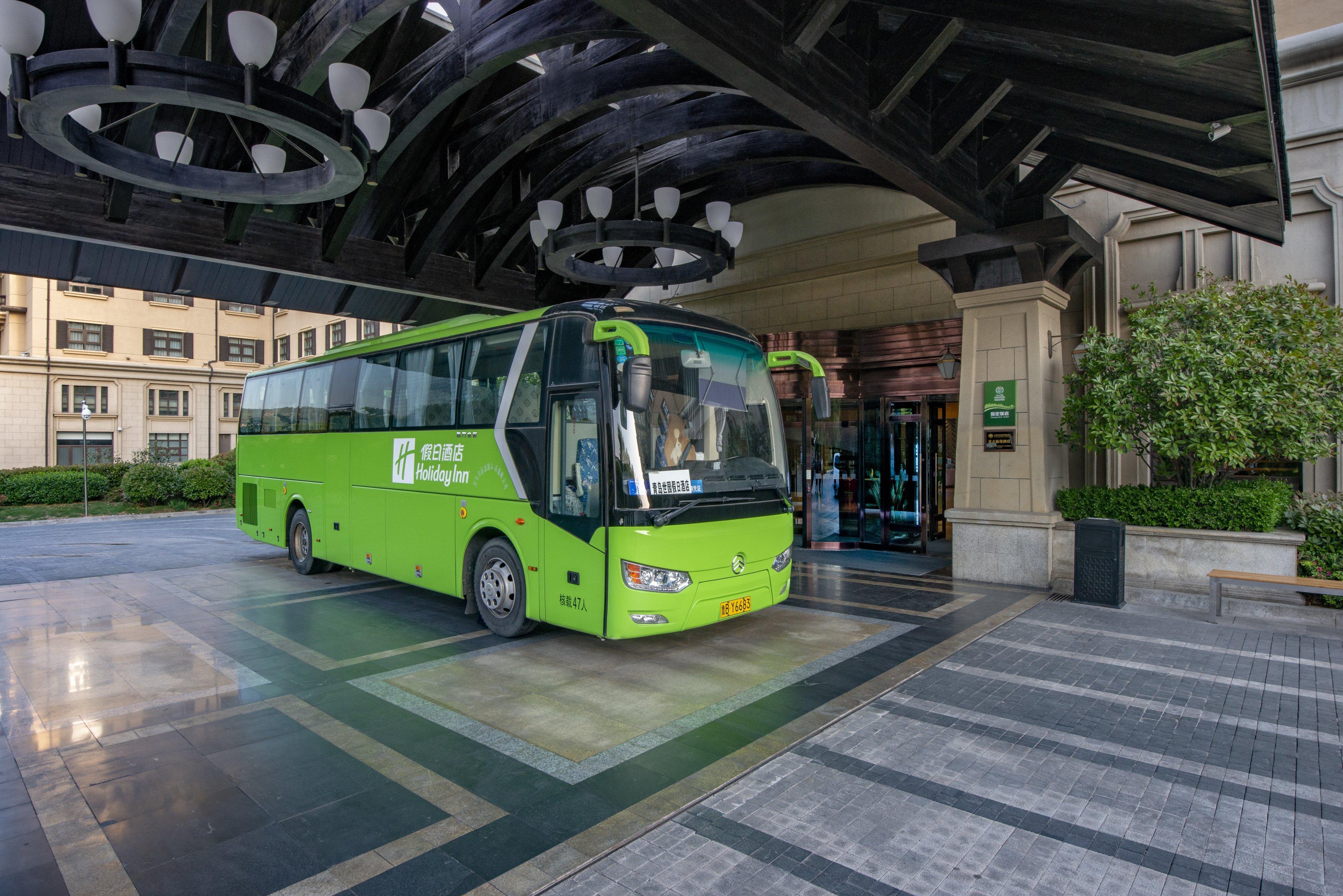 Hai Tian Expo Hotel Κινκντάο Εξωτερικό φωτογραφία