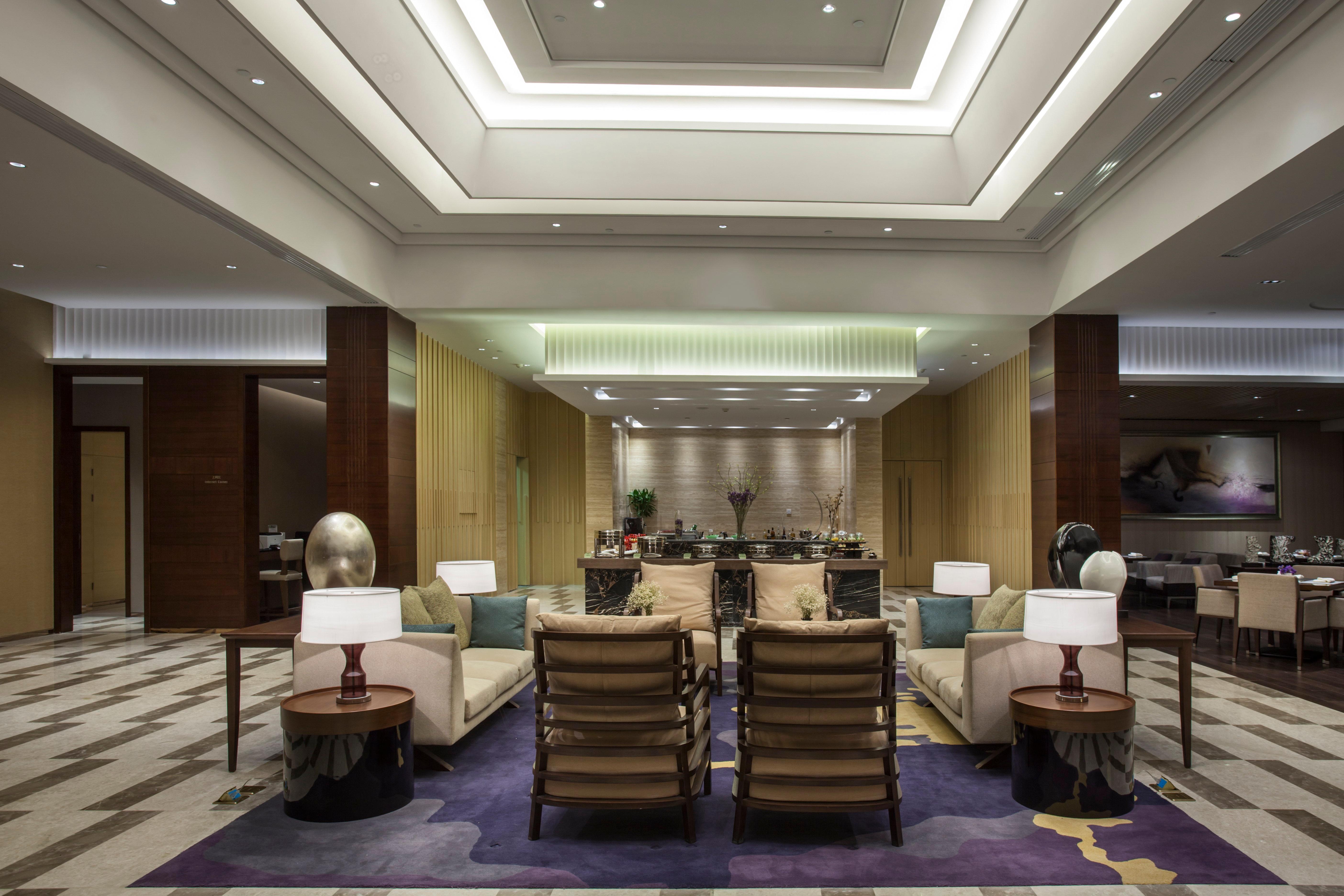 Hai Tian Expo Hotel Κινκντάο Εξωτερικό φωτογραφία