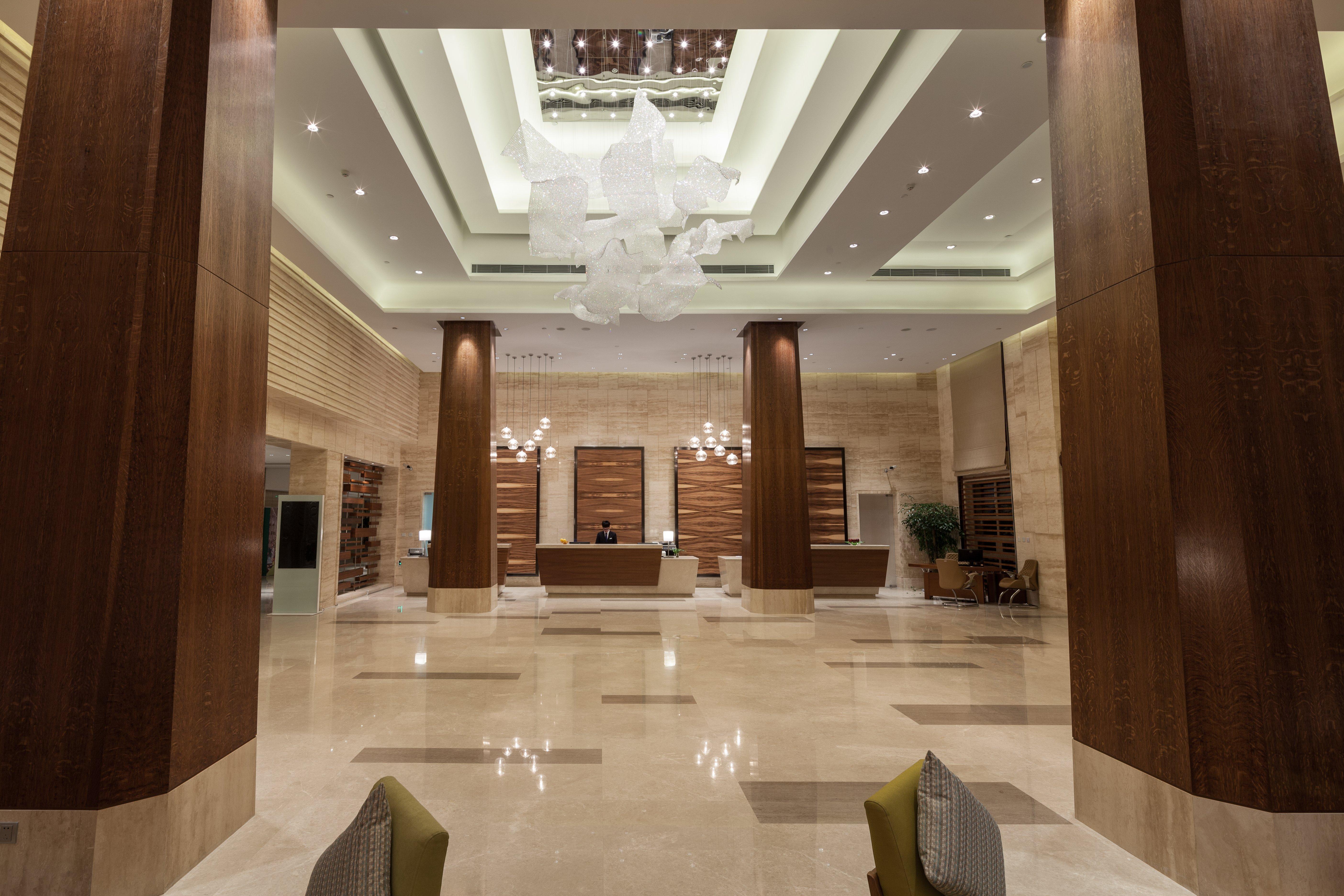 Hai Tian Expo Hotel Κινκντάο Εξωτερικό φωτογραφία