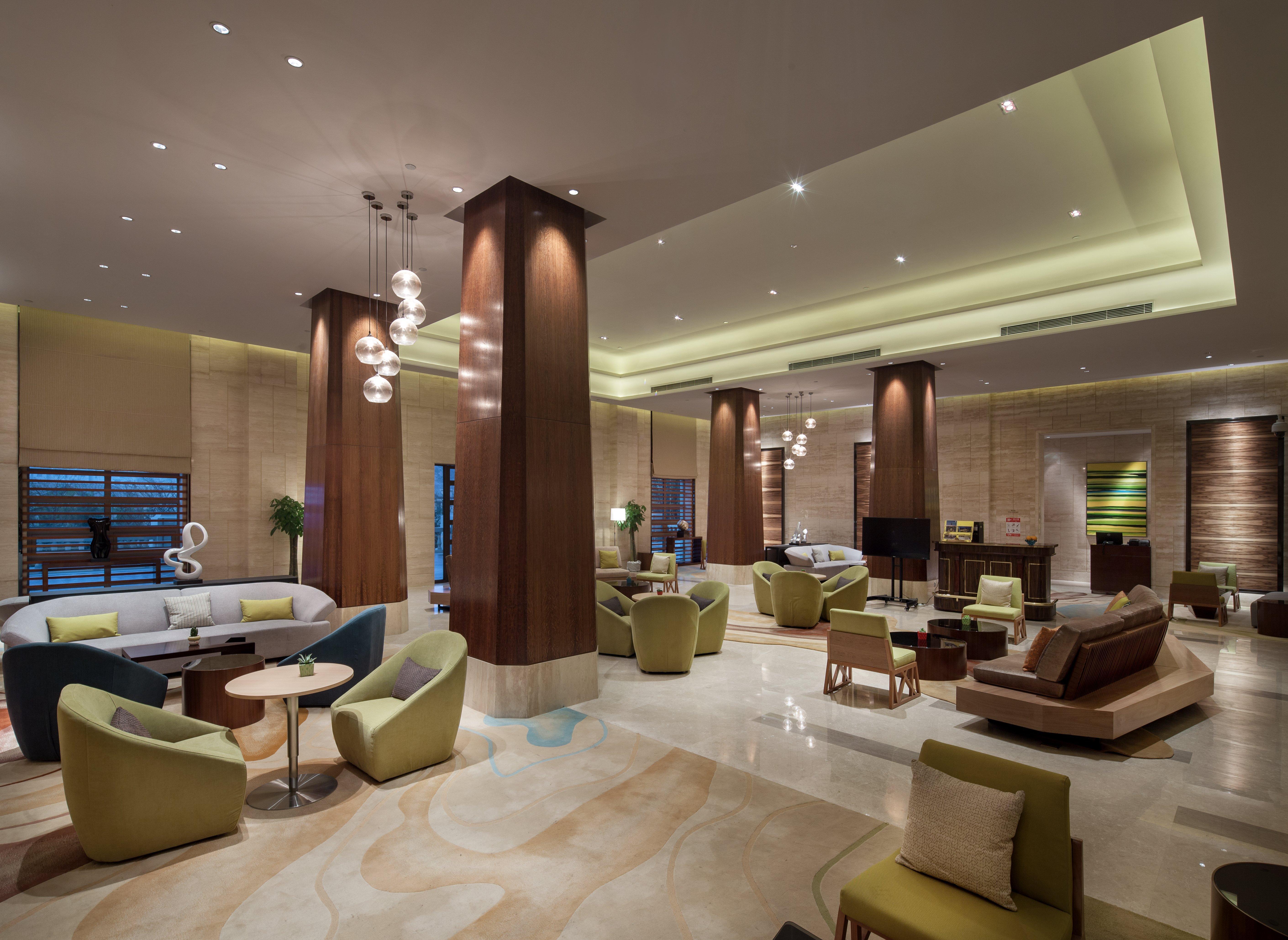 Hai Tian Expo Hotel Κινκντάο Εξωτερικό φωτογραφία