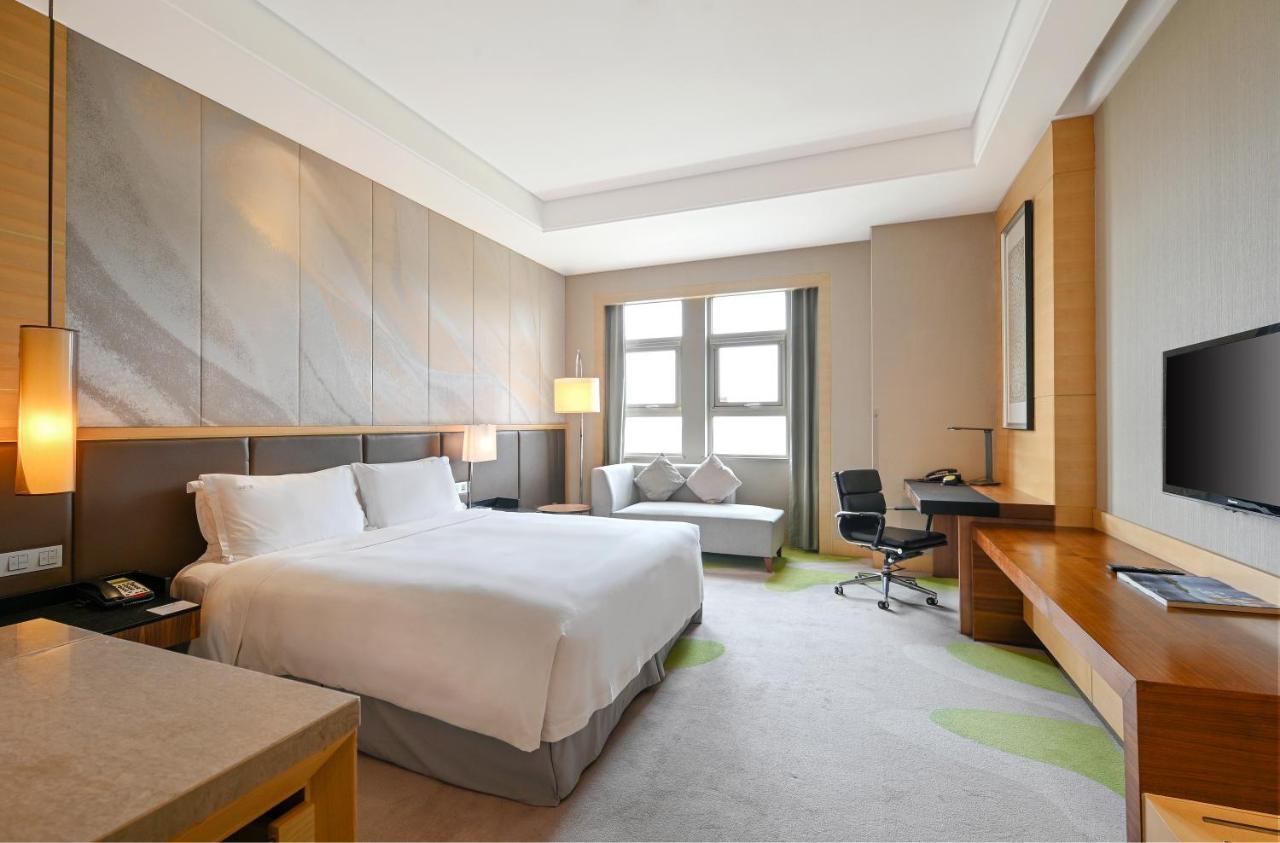 Hai Tian Expo Hotel Κινκντάο Εξωτερικό φωτογραφία