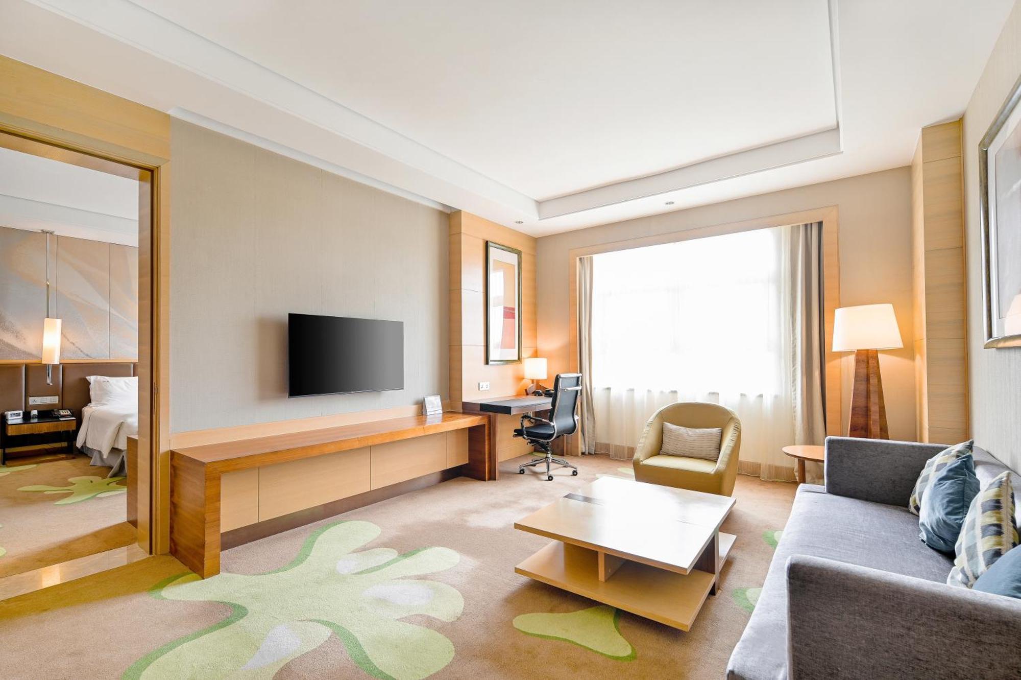 Hai Tian Expo Hotel Κινκντάο Εξωτερικό φωτογραφία