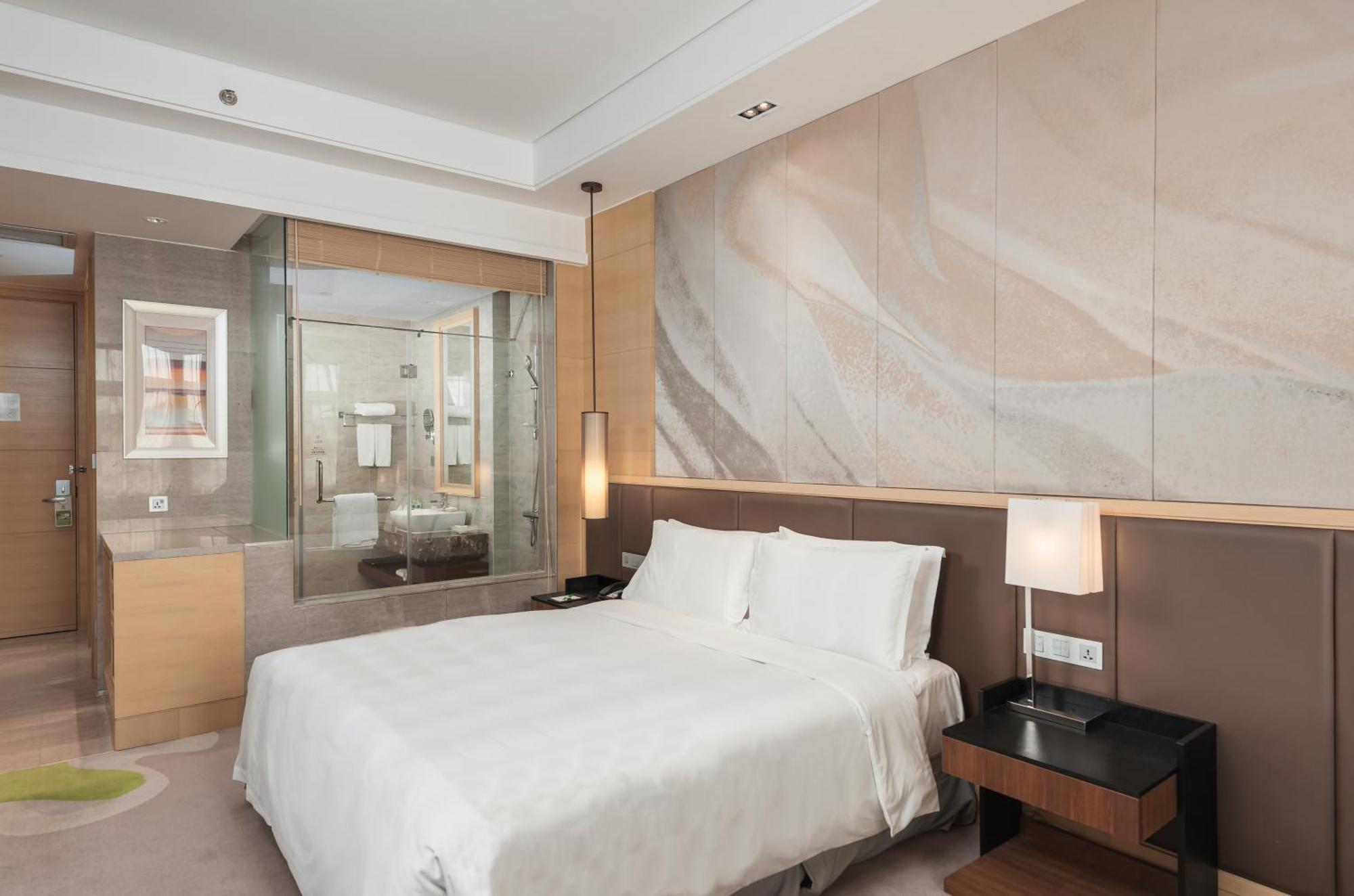 Hai Tian Expo Hotel Κινκντάο Εξωτερικό φωτογραφία