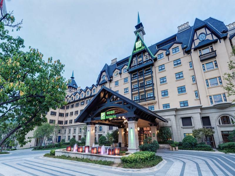 Hai Tian Expo Hotel Κινκντάο Εξωτερικό φωτογραφία